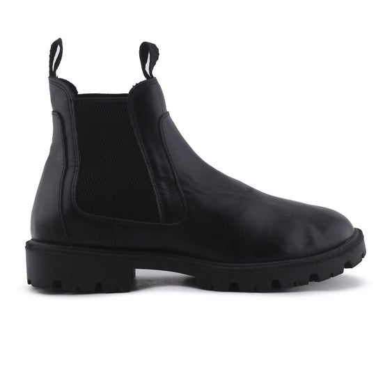 Zara Stretchable Ankle Boot | 100% Authentic Leather