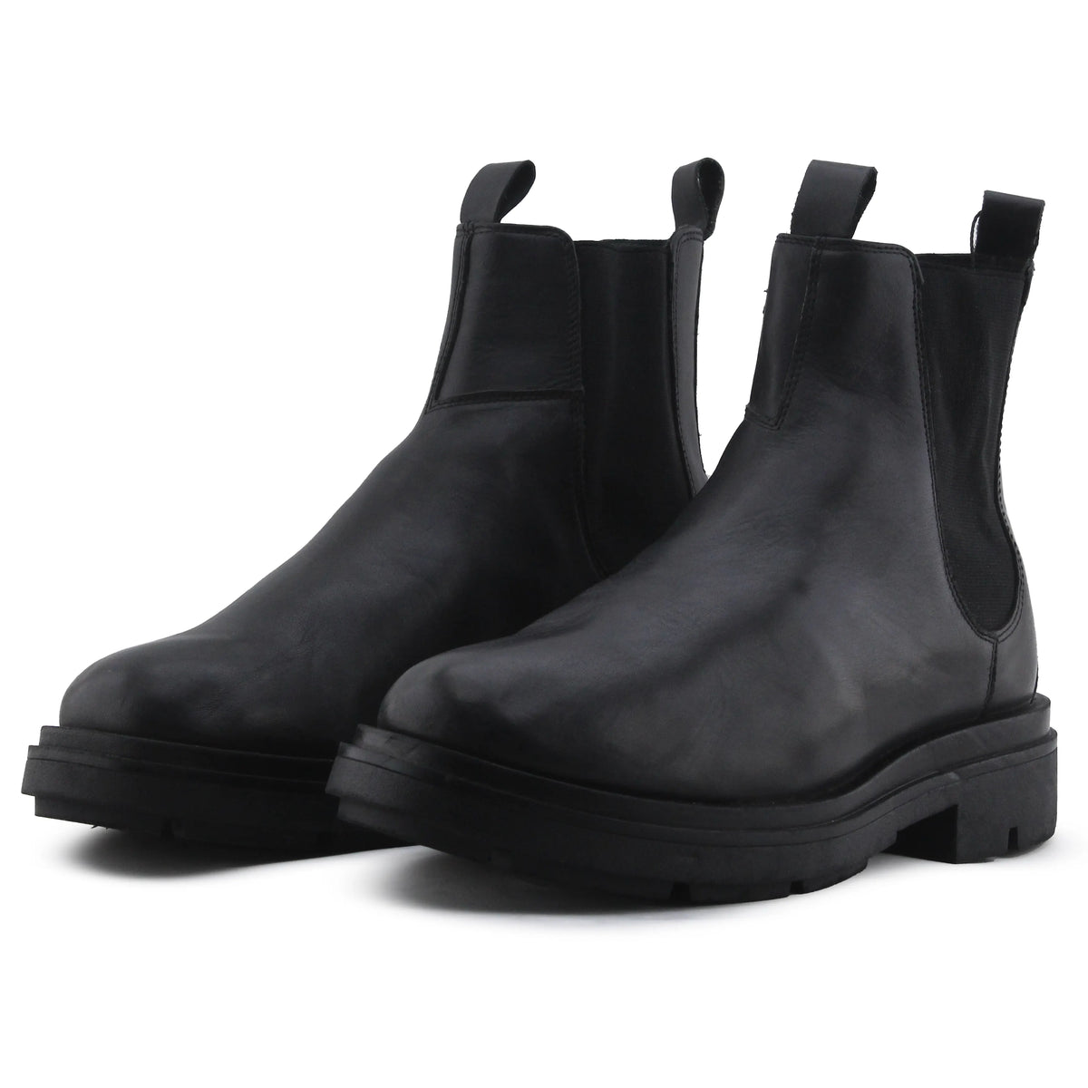 Zara Stretchable Ankle Boot | 100% Authentic Leather