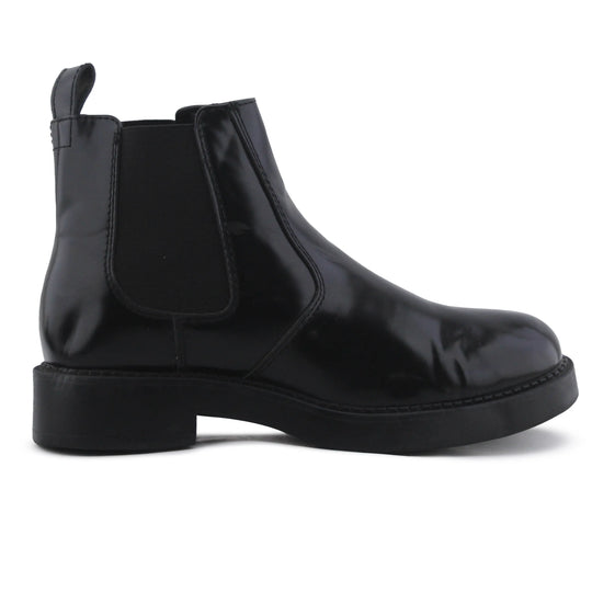 Zara Stretchable Ankle Boot | 100% Authentic Leather