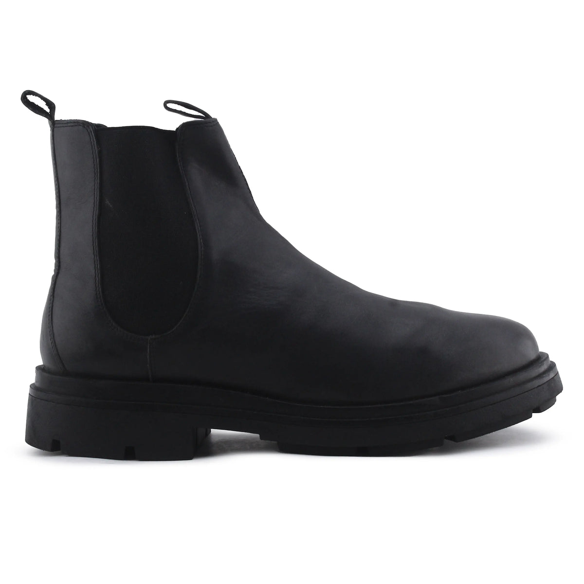 Zara Stretchable Ankle Boot | 100% Authentic Leather