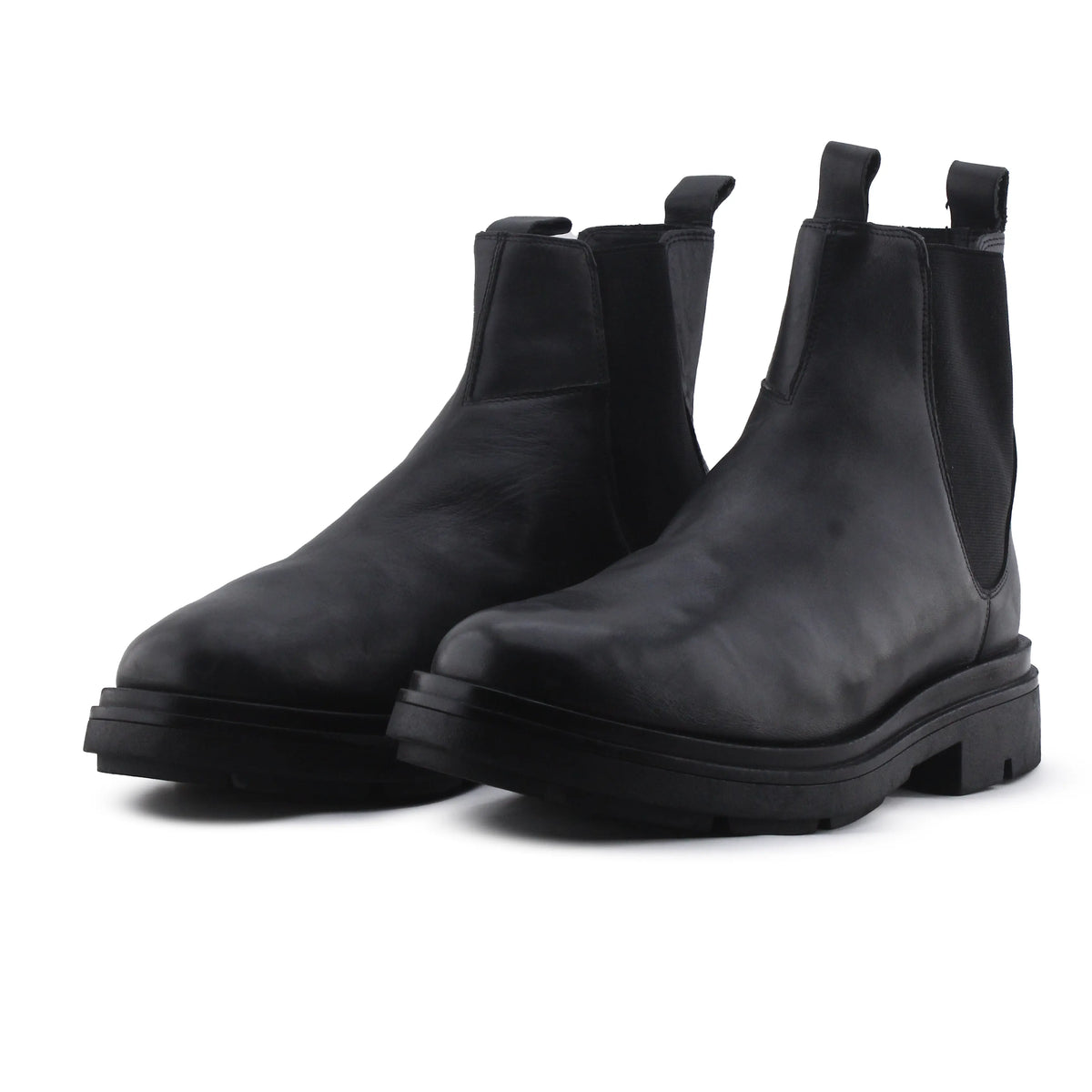 Zara Stretchable Ankle Boot | 100% Authentic Leather