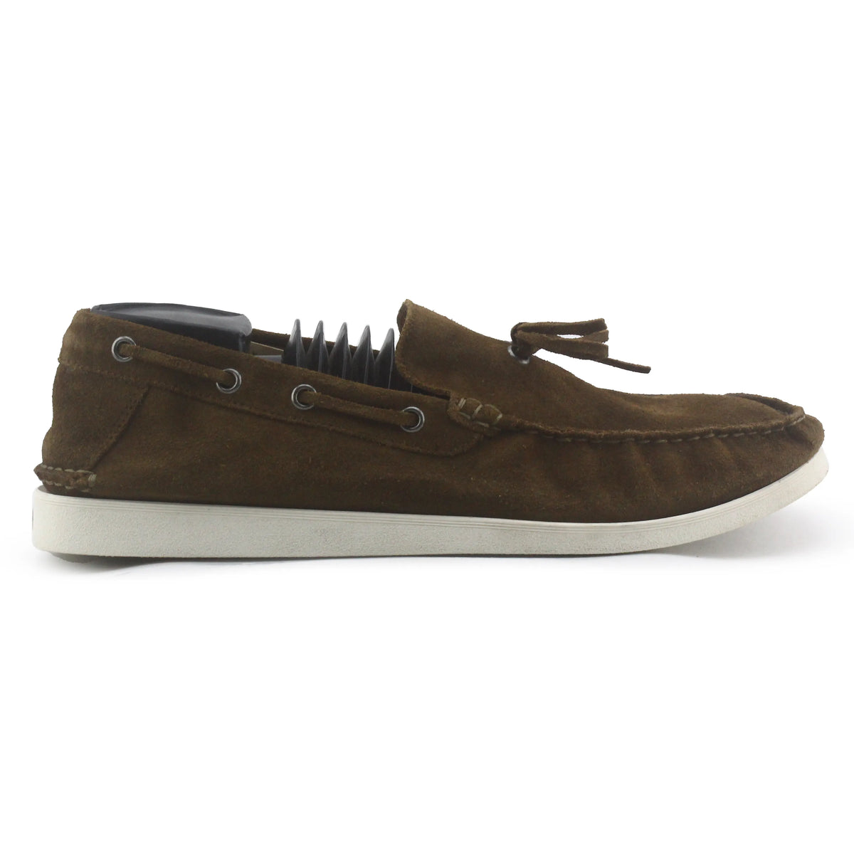 Massimo Dutti Suede Loafers