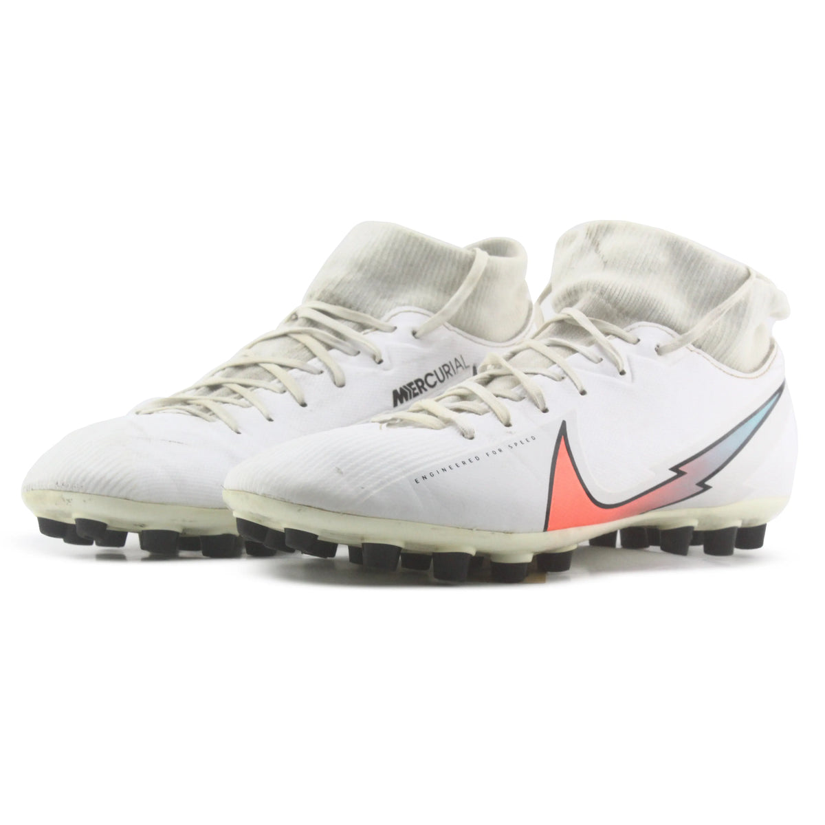 Nike Mercurial Superfly 7 Academy FG Flash Crimson