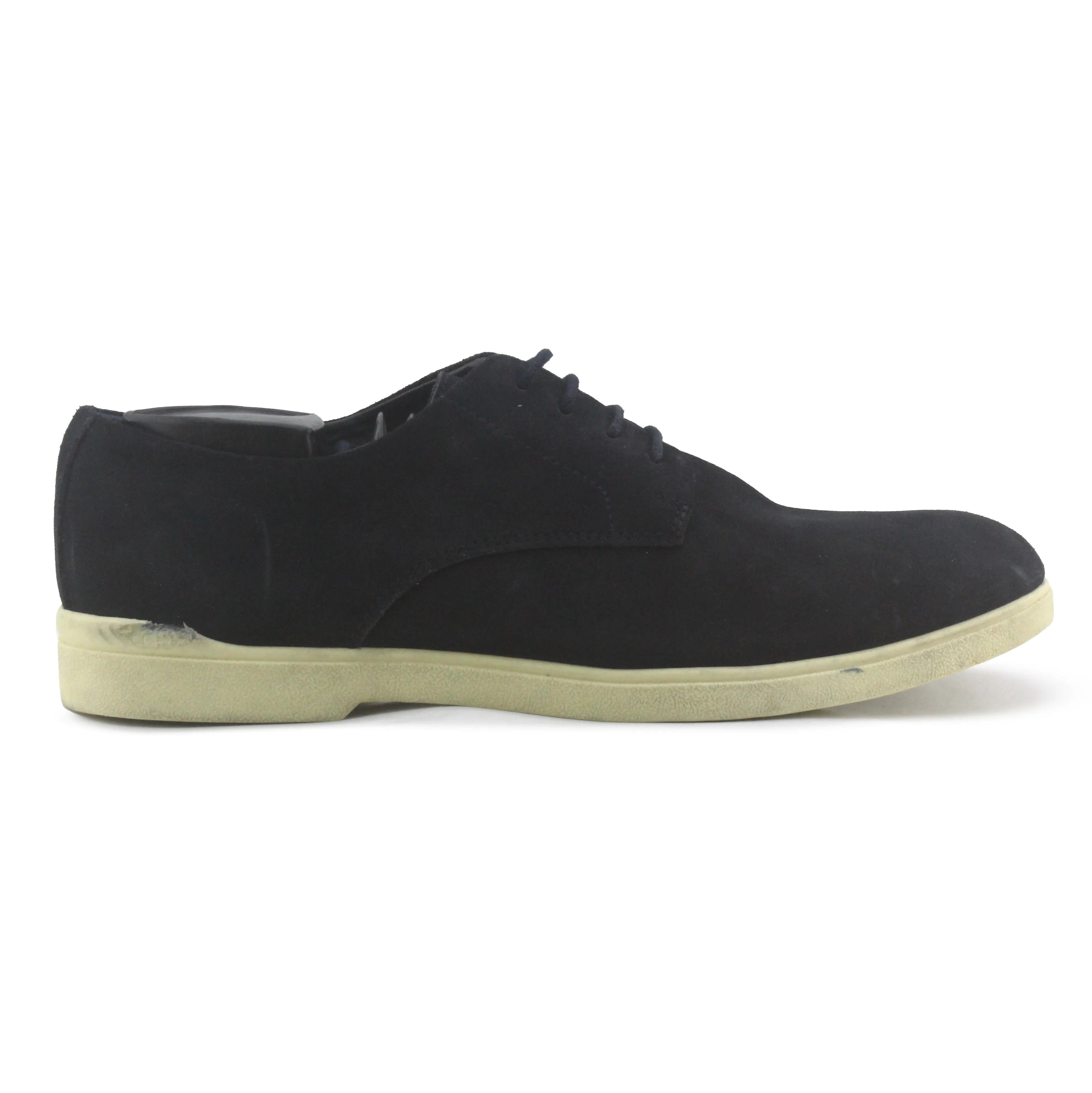 Zara Suede Lace Up Shoe