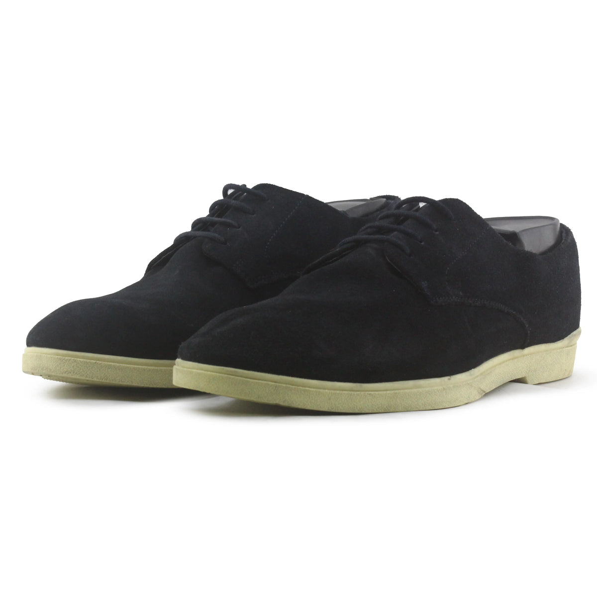 Zara Suede Lace Up Shoe