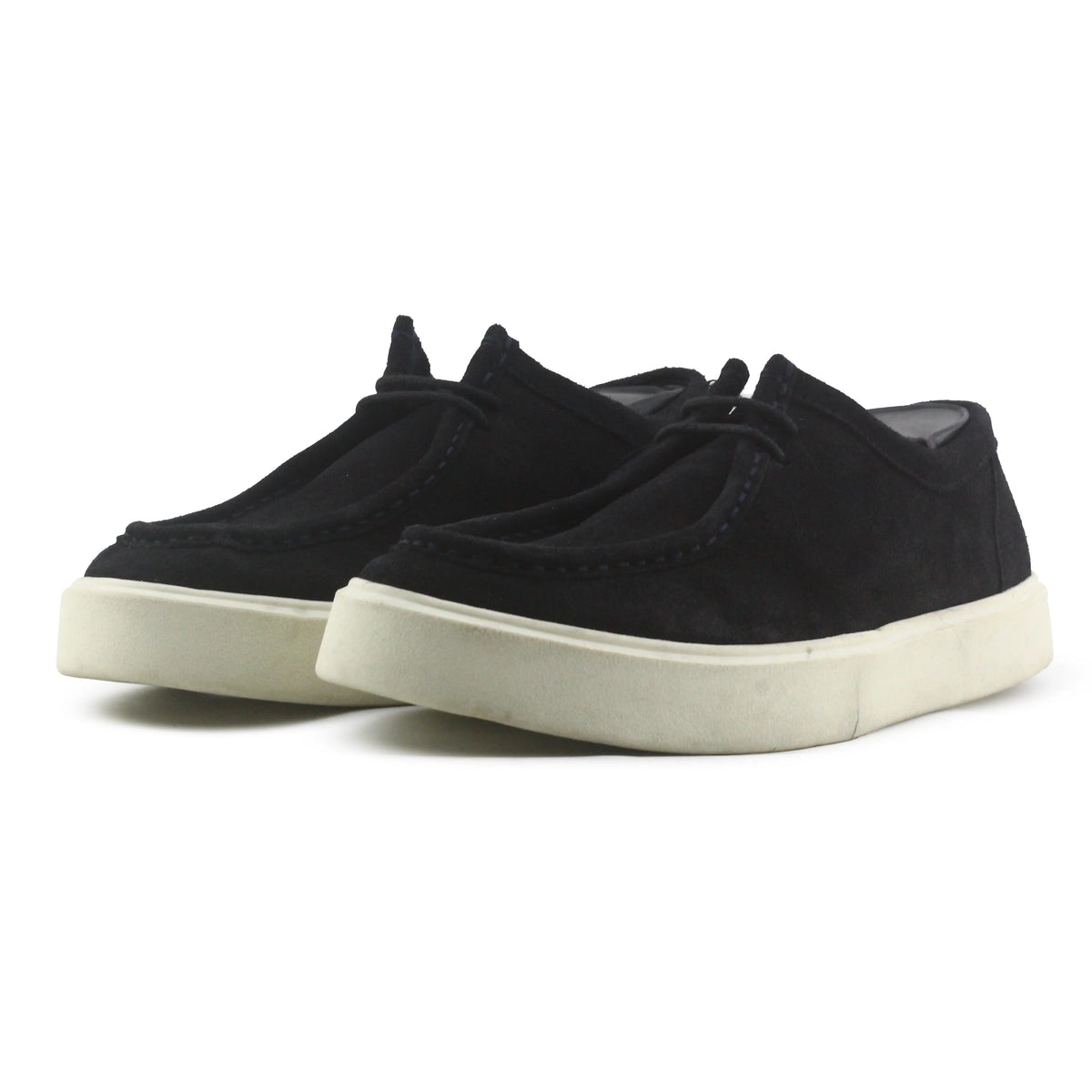 Zara Suede Lace Up Shoe