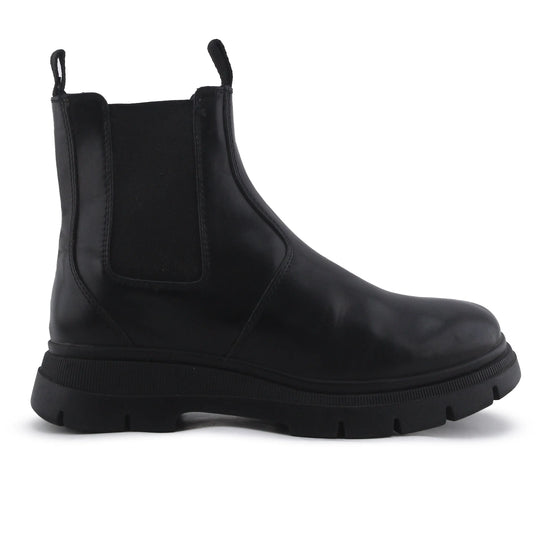 Zara Stretchable Ankle Boot | 100% Authentic Leather