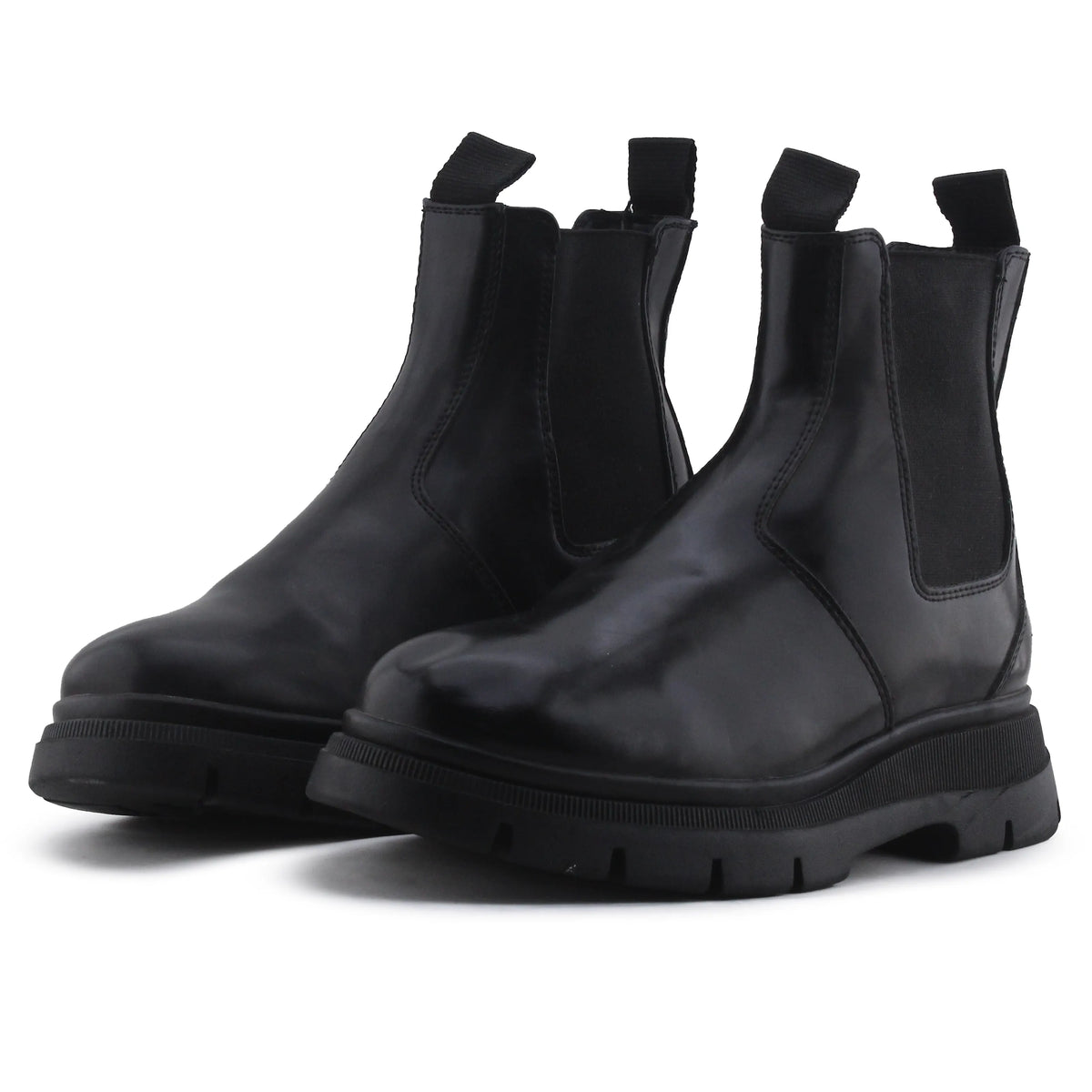 Zara Stretchable Ankle Boot | 100% Authentic Leather