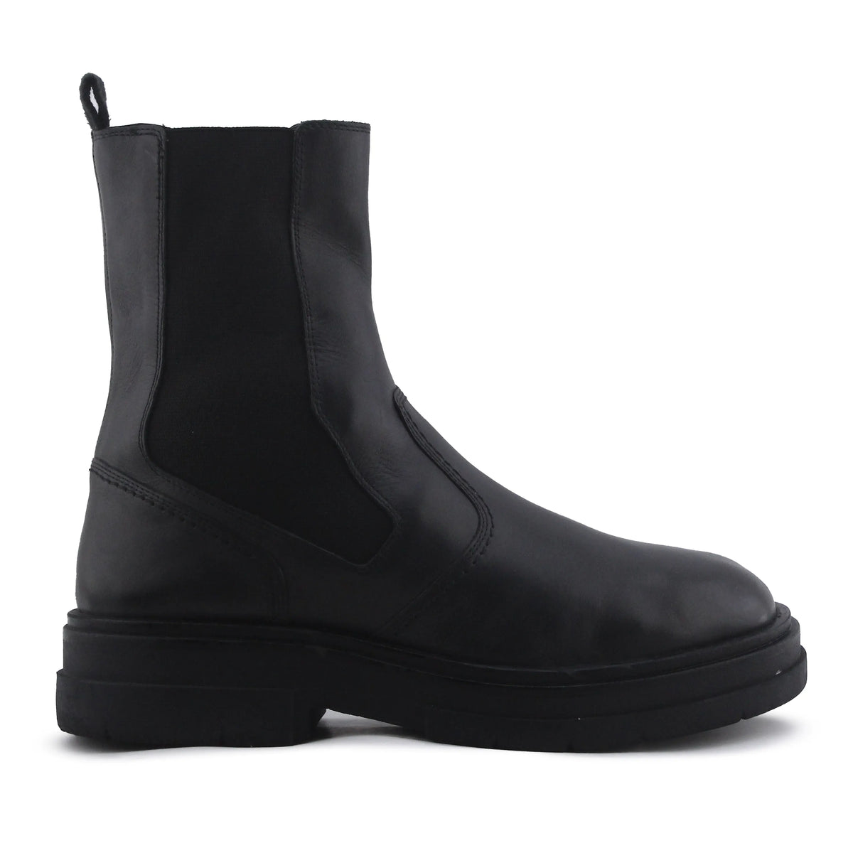 Zara Stretchable Ankle Boot | 100% Authentic Leather
