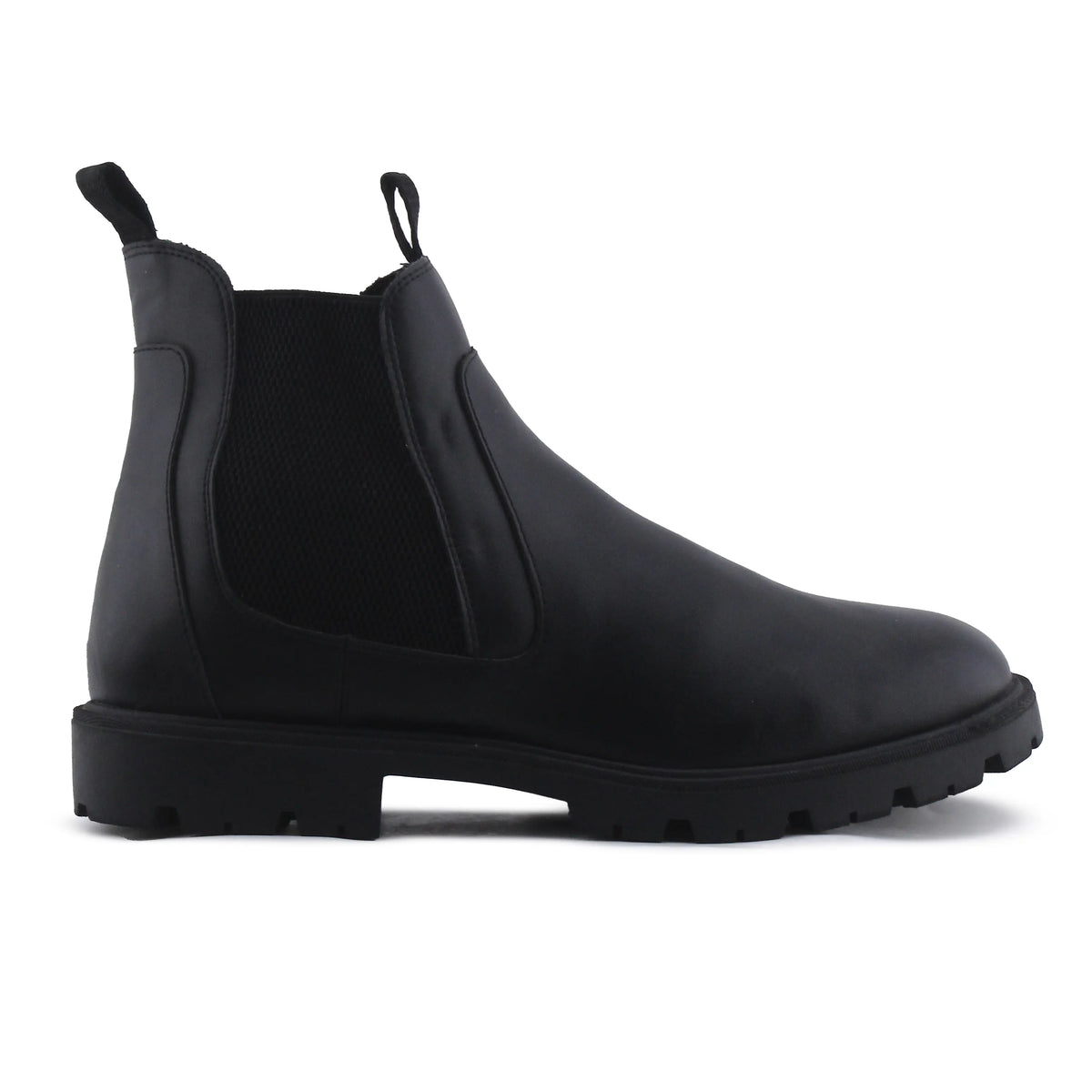 Zara Stretchable Ankle Boot | 100% Authentic Leather