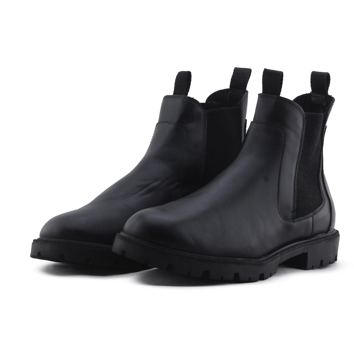 Zara Stretchable Ankle Boot | 100% Authentic Leather