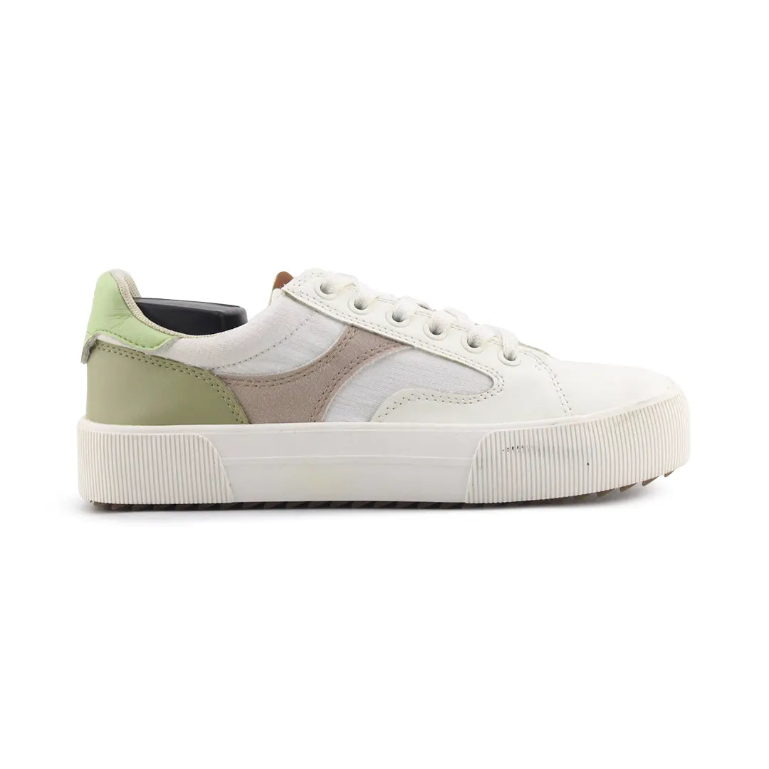 Stradivarius Lace Up Platform Women's Sneakers