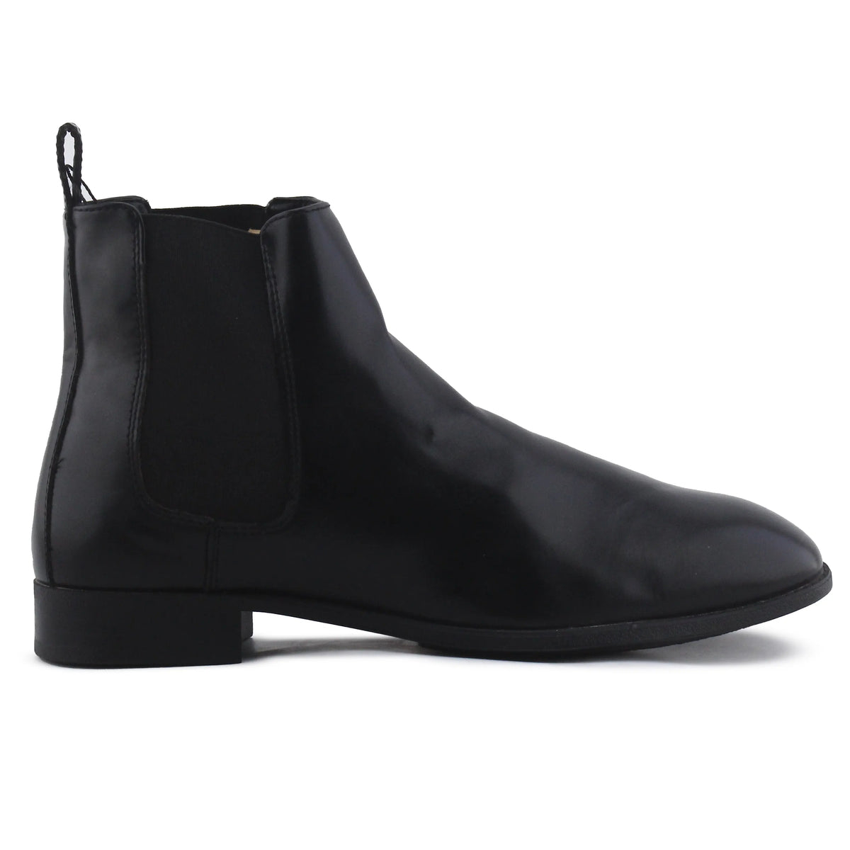 Zara Stretchable Ankle Boot | 100% Authentic Leather