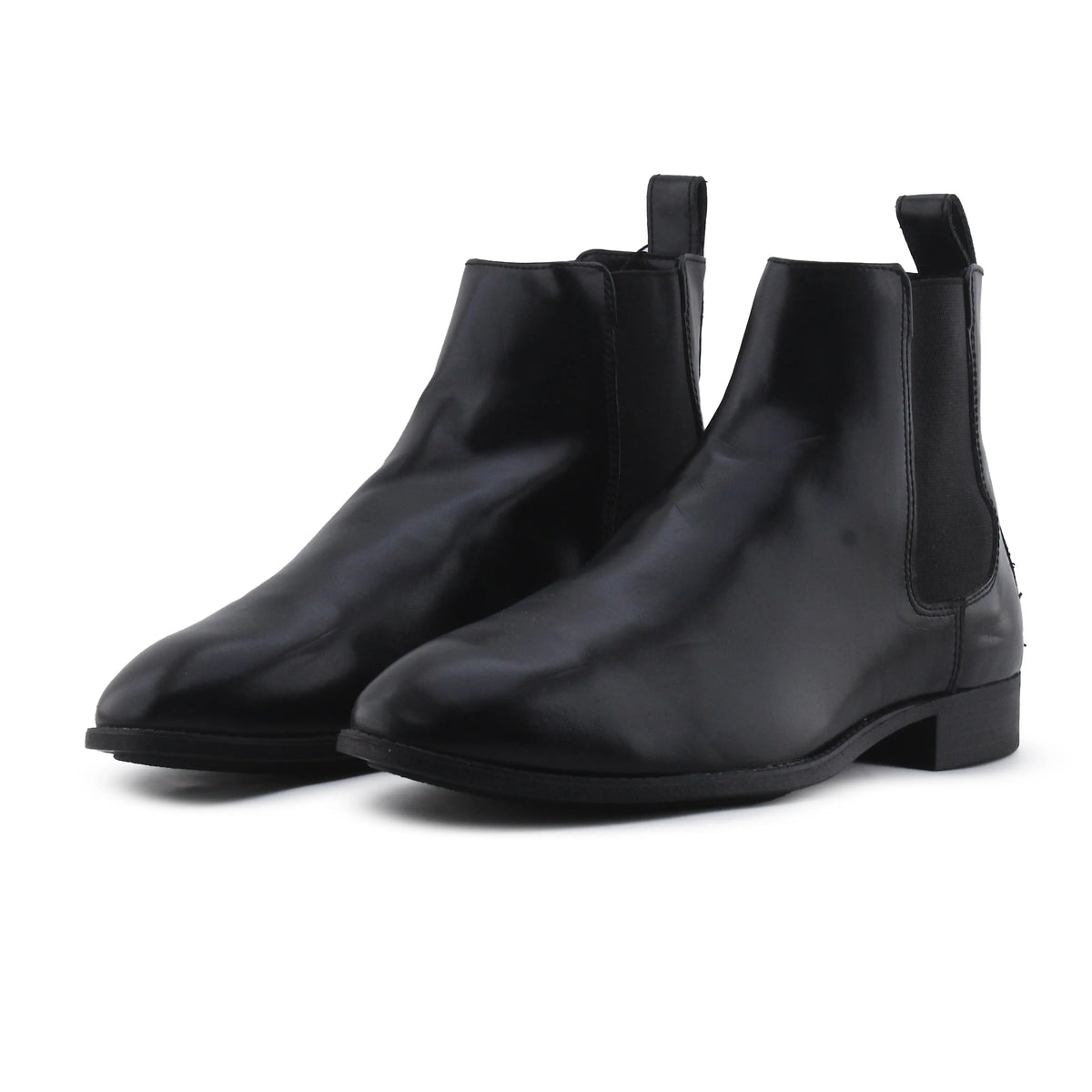 Zara Stretchable Ankle Boot | 100% Authentic Leather