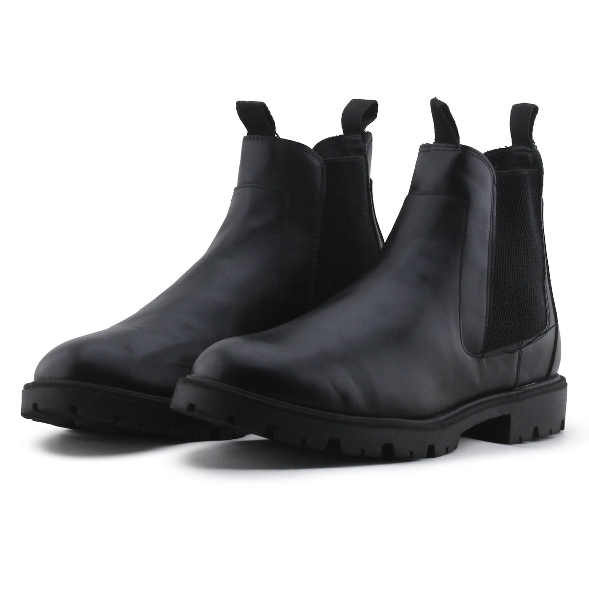 Zara Stretchable Ankle Boot | 100% Authentic Leather