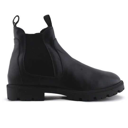 Zara Stretchable Ankle Boot | 100% Authentic Leather