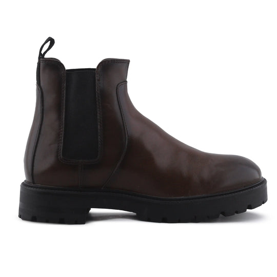 Zara Stretchable Ankle Boot | 100% Authentic Leather