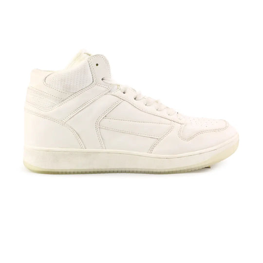 Lefties High Top Lace Up Shoes