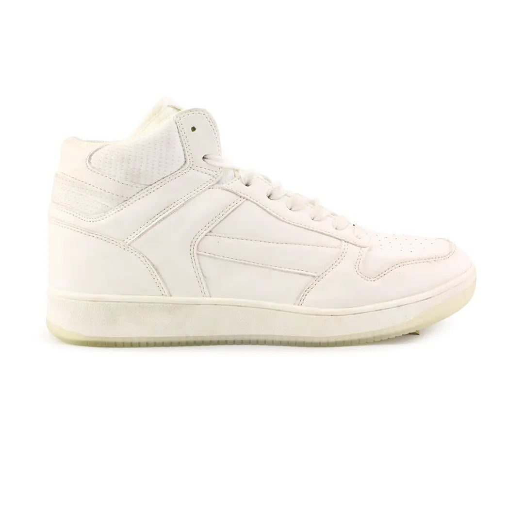 Lefties High Top Lace Up Shoes