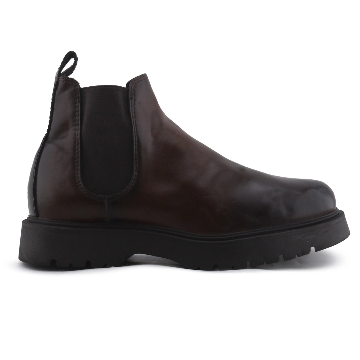 Zara Stretchable Ankle Boot | 100% Authentic Leather
