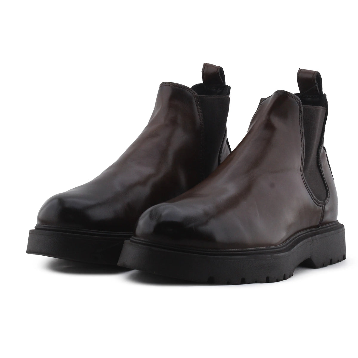 Zara Stretchable Ankle Boot | 100% Authentic Leather