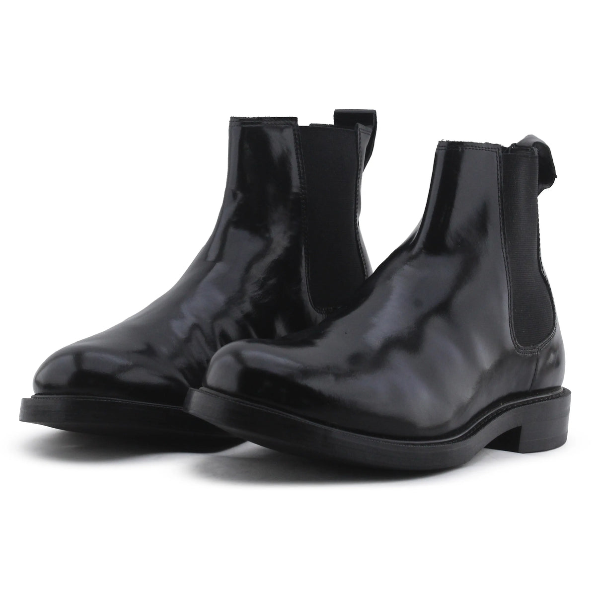 Zara Stretchable Ankle Boot | 100% Authentic Leather