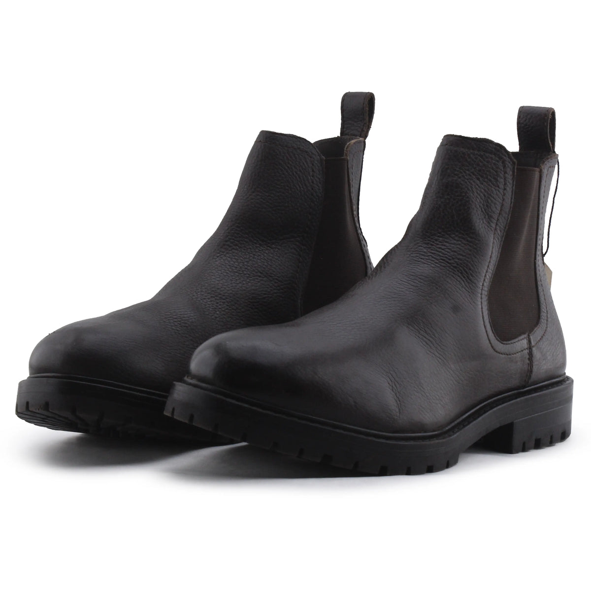 Zara Stretchable Ankle Boot | 100% Authentic Leather