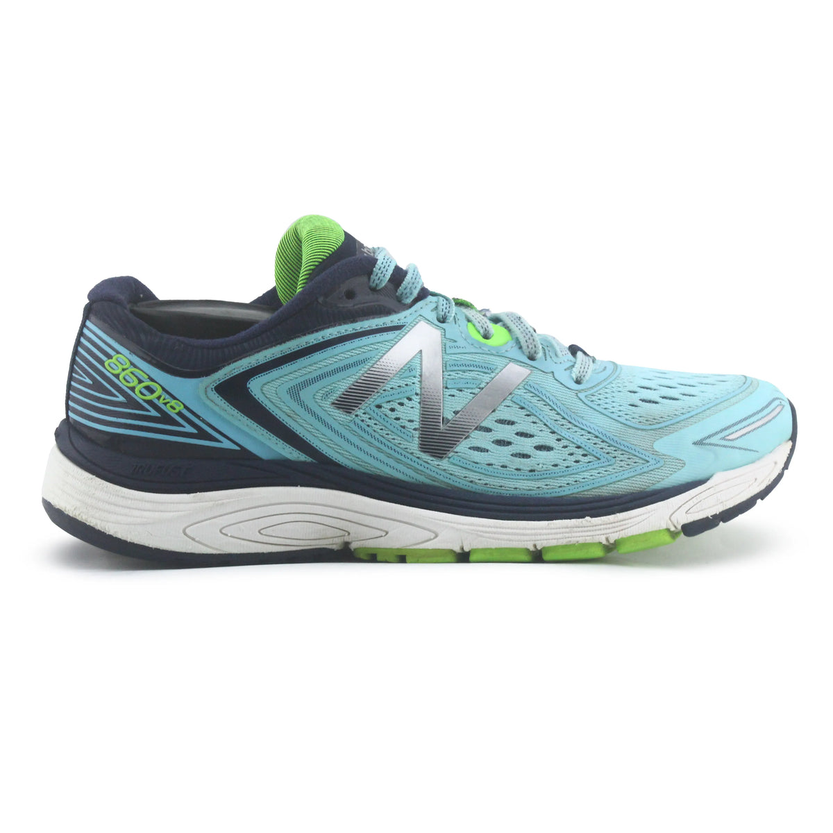New Balance Asym Counter 860 V8