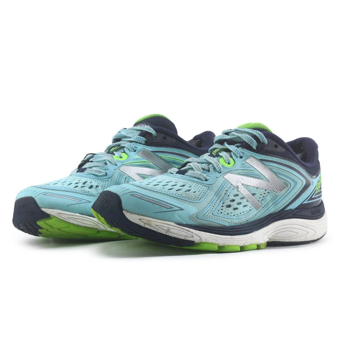 New Balance Asym Counter 860 V8