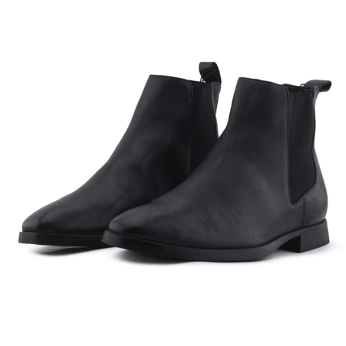 Zara Stretchable Ankle Boot | 100% Authentic Leather