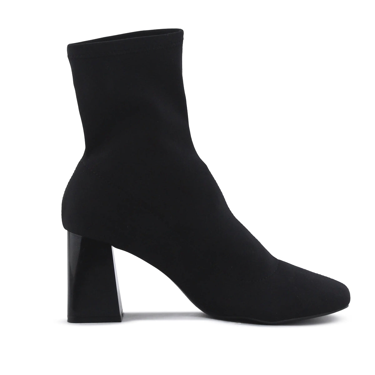 Stradivarius Textile Ankle Boot