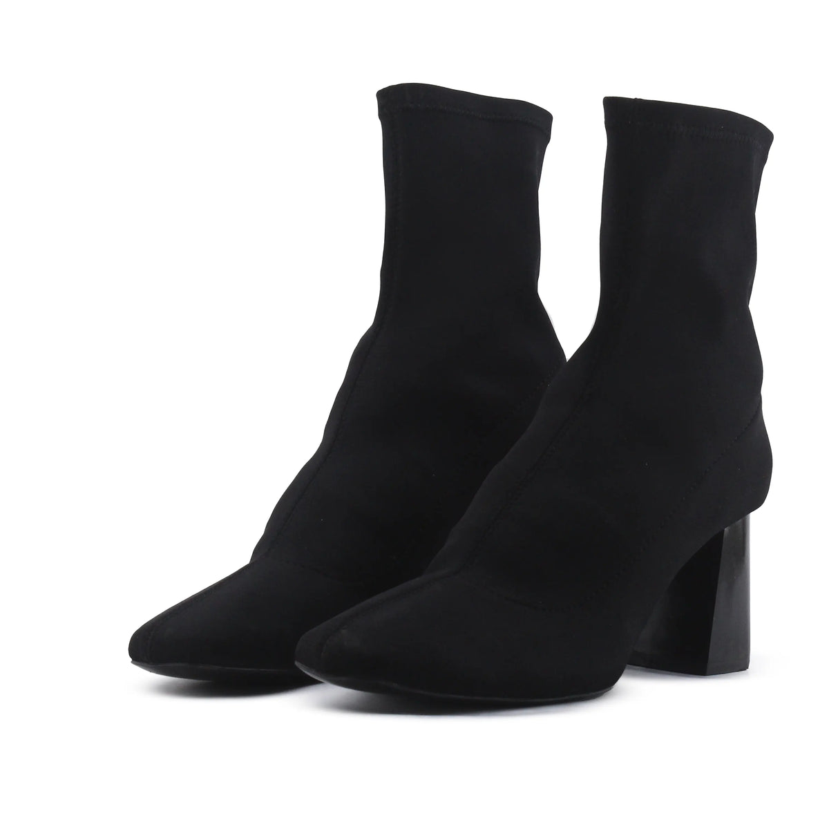 Stradivarius Textile Ankle Boot