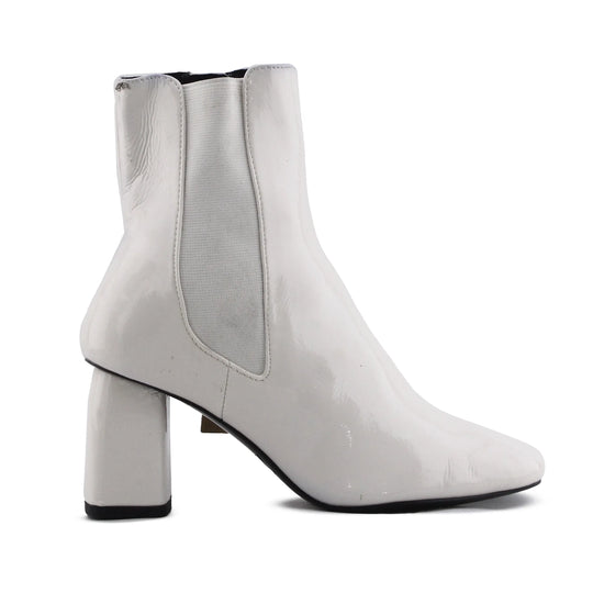 Zara Stretchable Zipper Ankle Boot