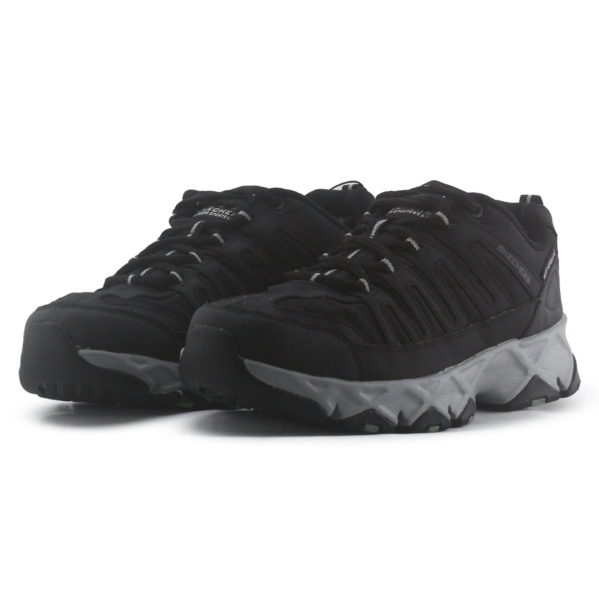 Skechers Air Cooled Memory Foam
