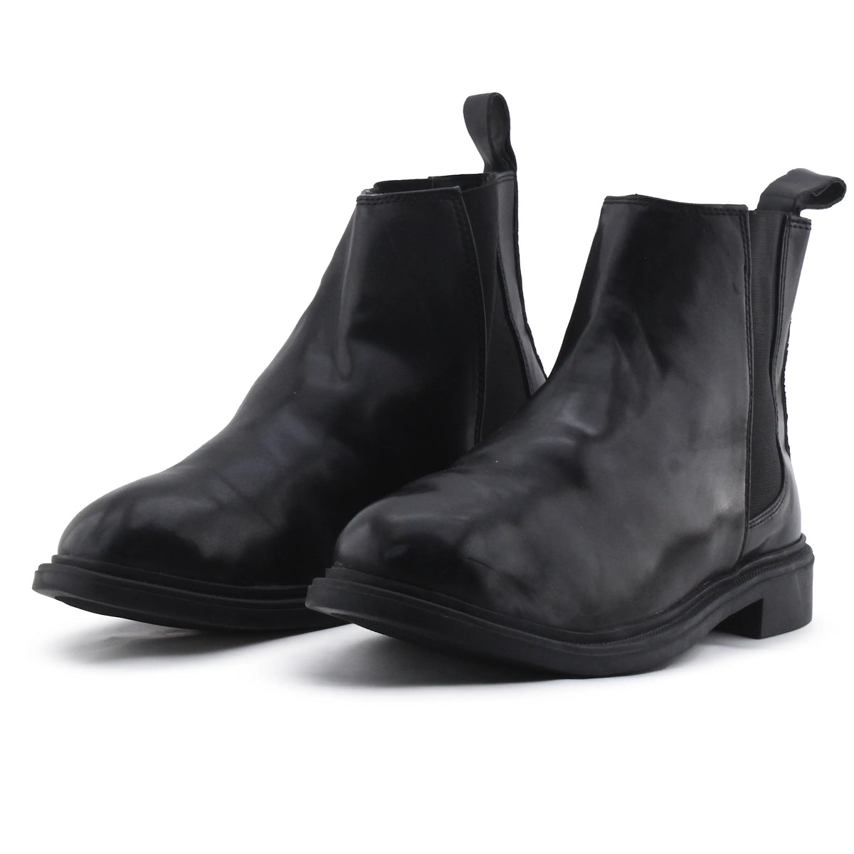 Zara Stretchable Ankle Boot | 100% Authentic Leather