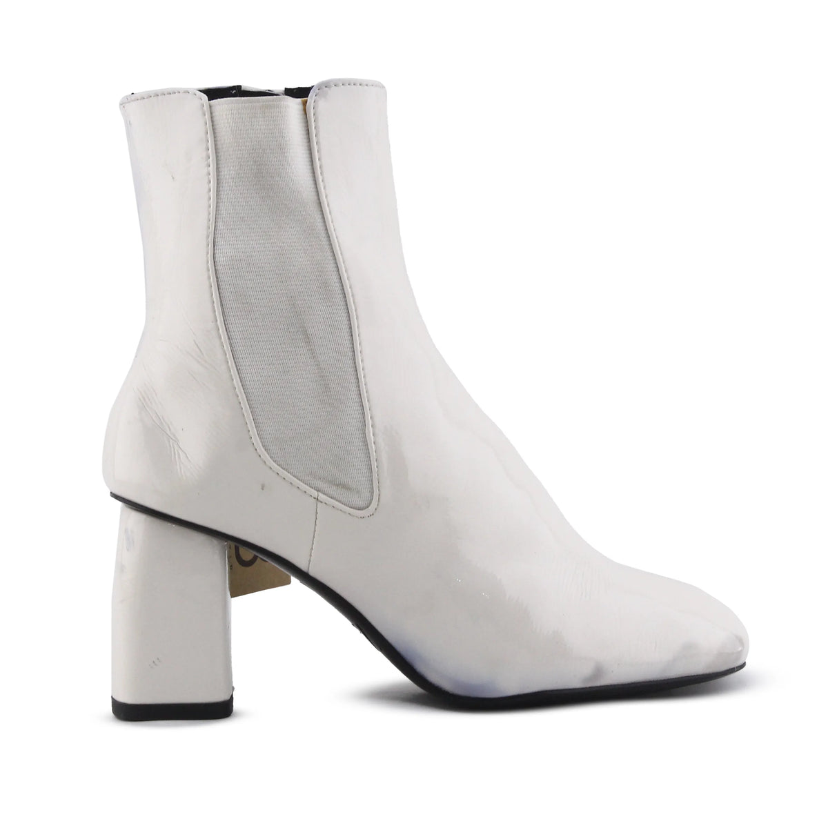 Zara Stretchable Zipper Ankle Boot