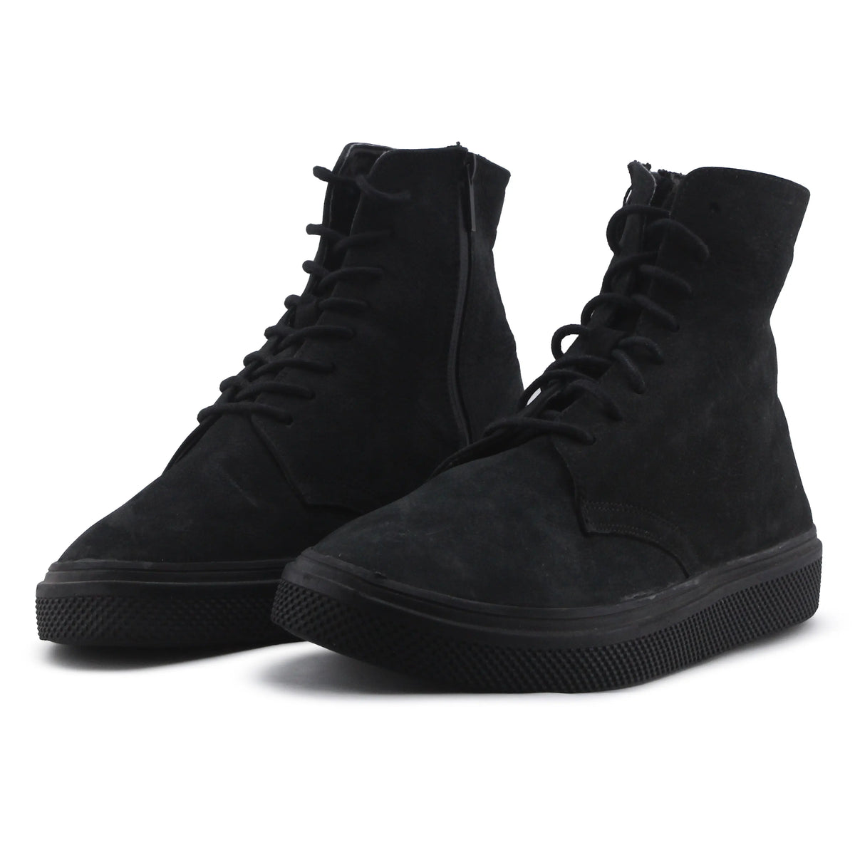 Zara Lace Up Ankle Boot