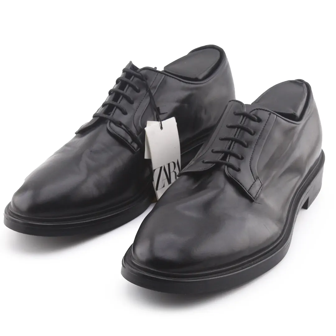 Zara Lace Up Shoes