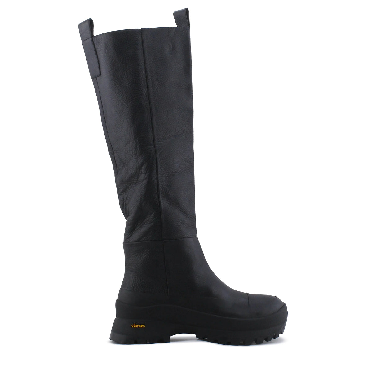 Vibram Knee High Boot | 100% Authentic Leather