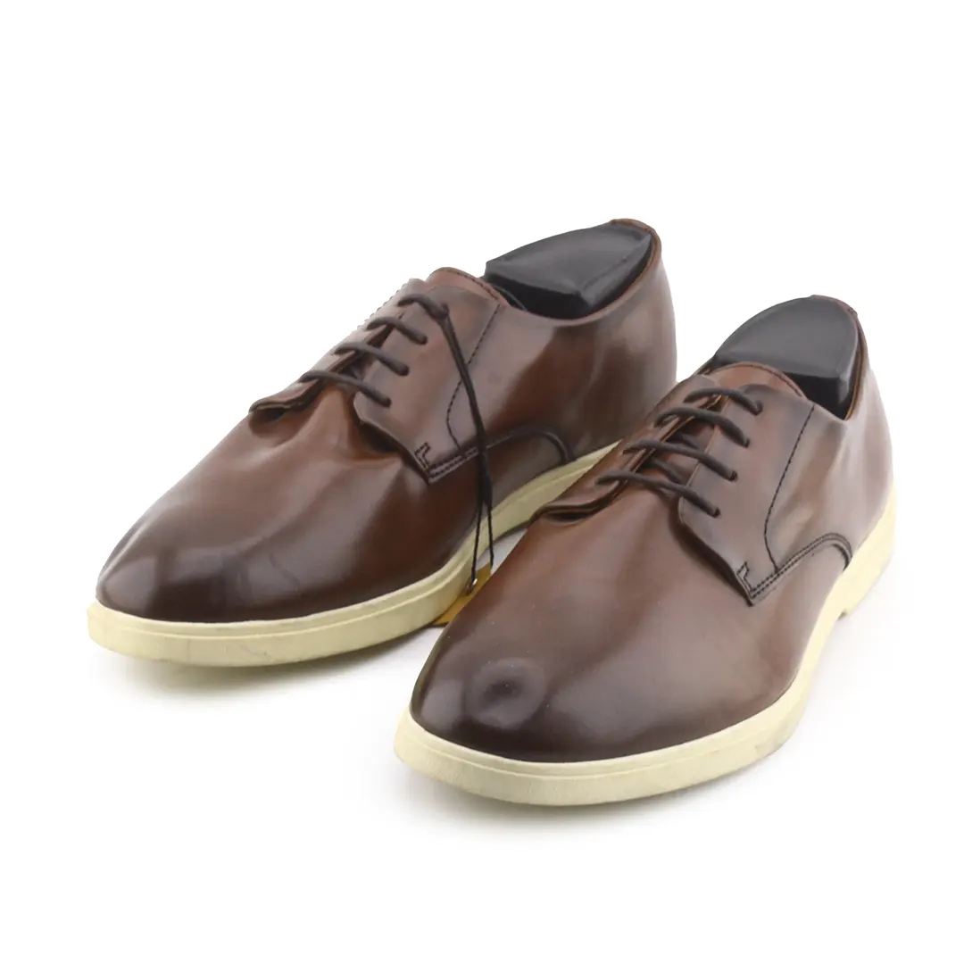 Zara Lace Up Shoes
