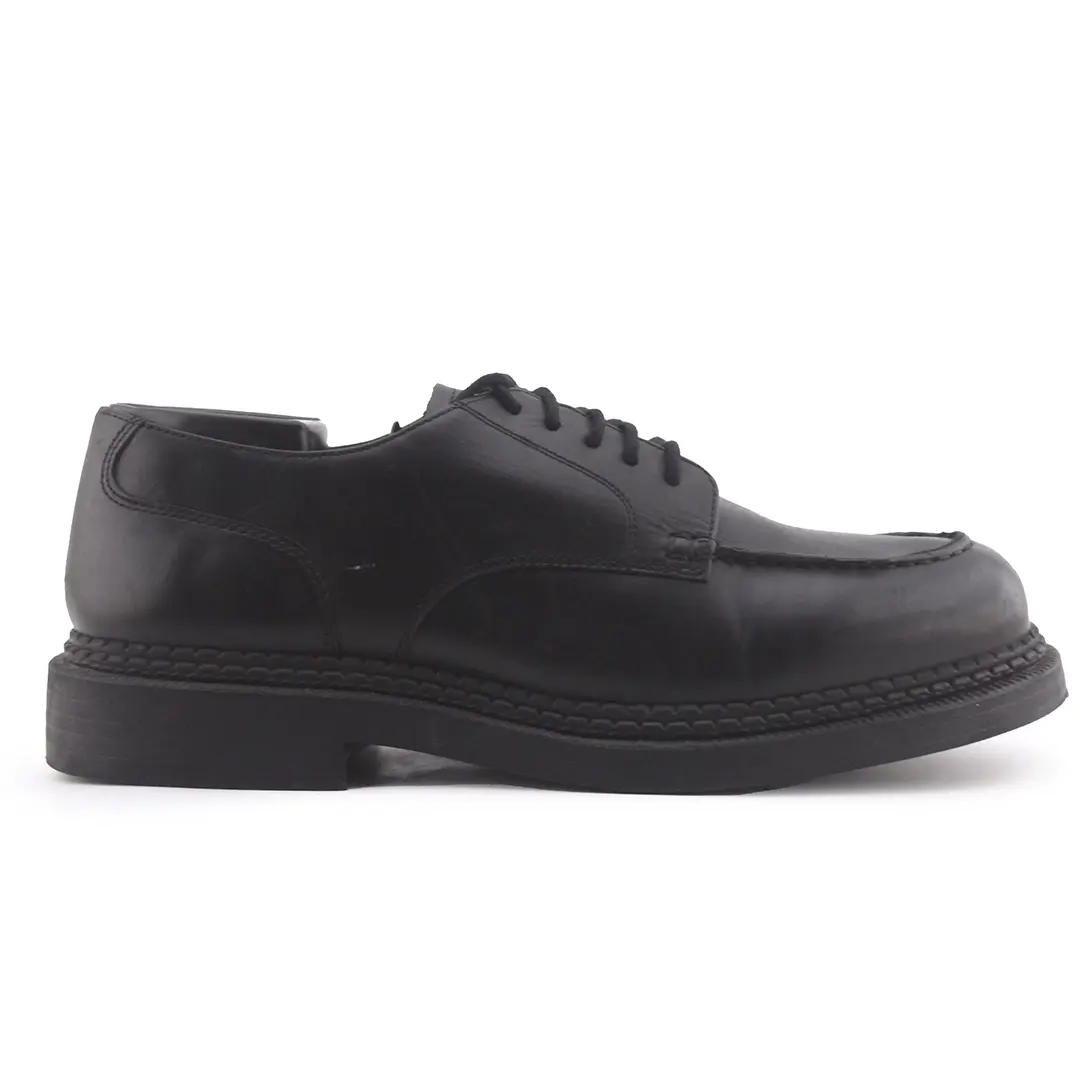 Zara Rounded Lace Up Shoes