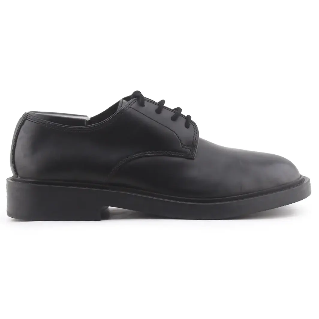 Zara Lace Up Patent Shoes