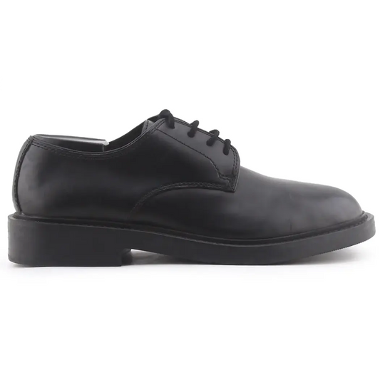 Zara Lace Up Patent Shoes