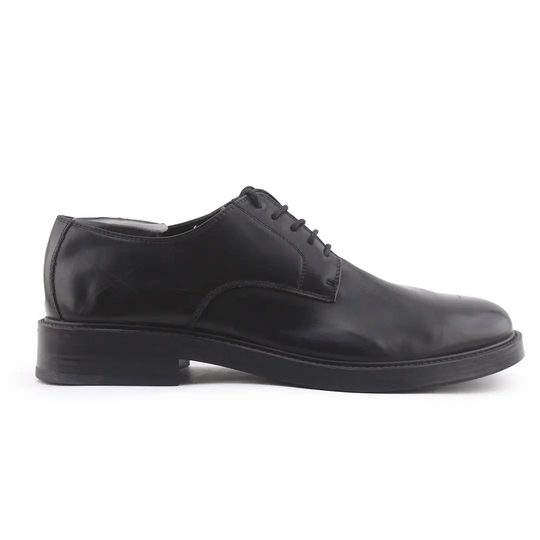 Zara Rounded Lace Up Shoes