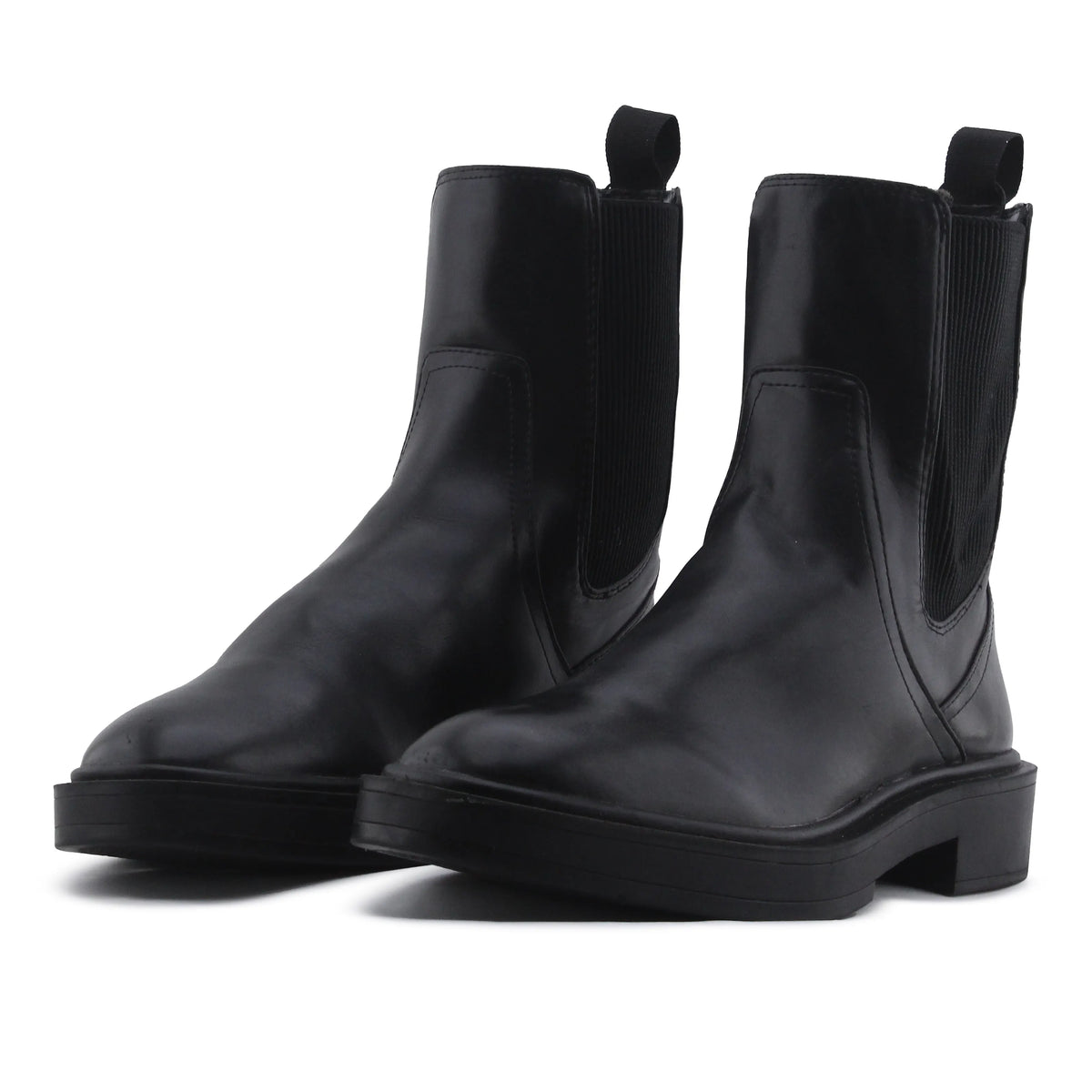 Zara Stretchable Ankle Boot | 100% Authentic Leather