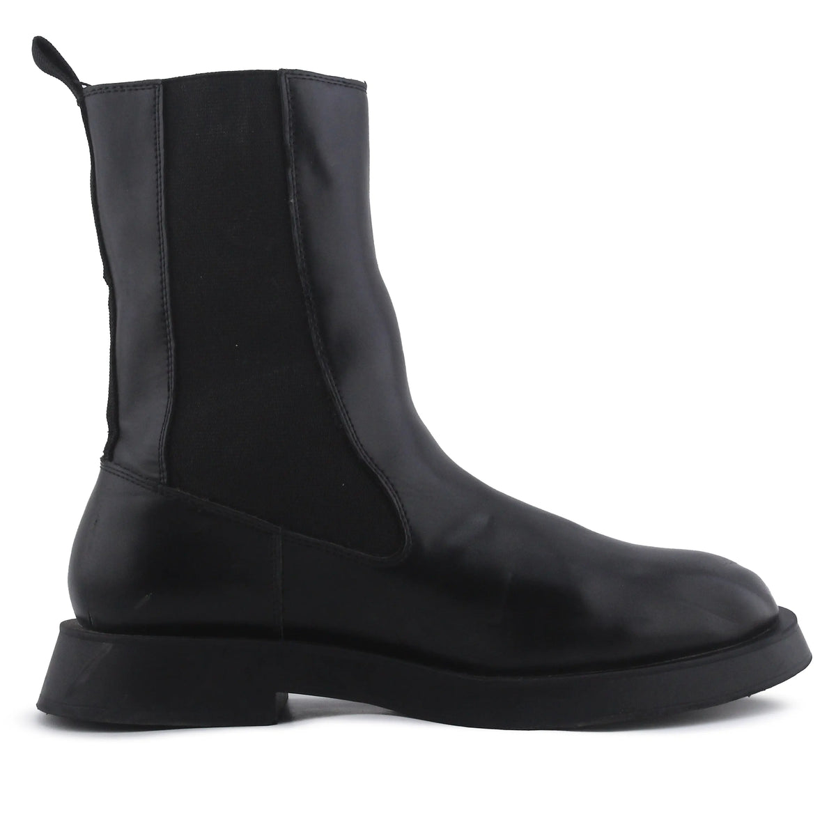 Zara Stretchable Ankle Boot | 100% Authentic Leather