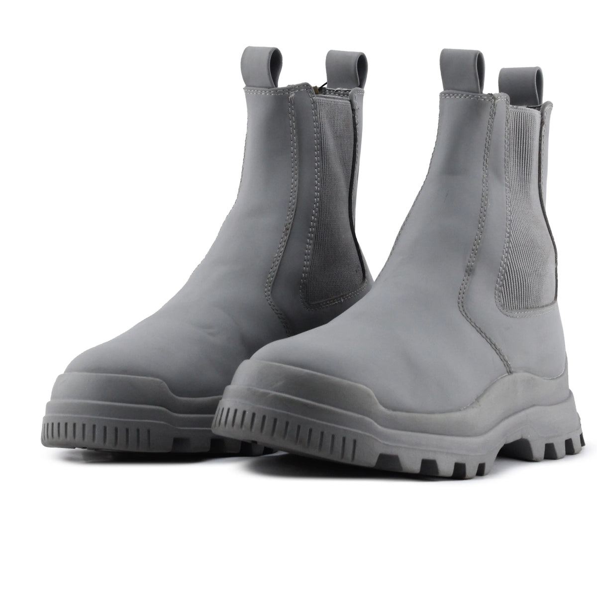 Zara Stretchable Ankle Boot | 100% Authentic Leather