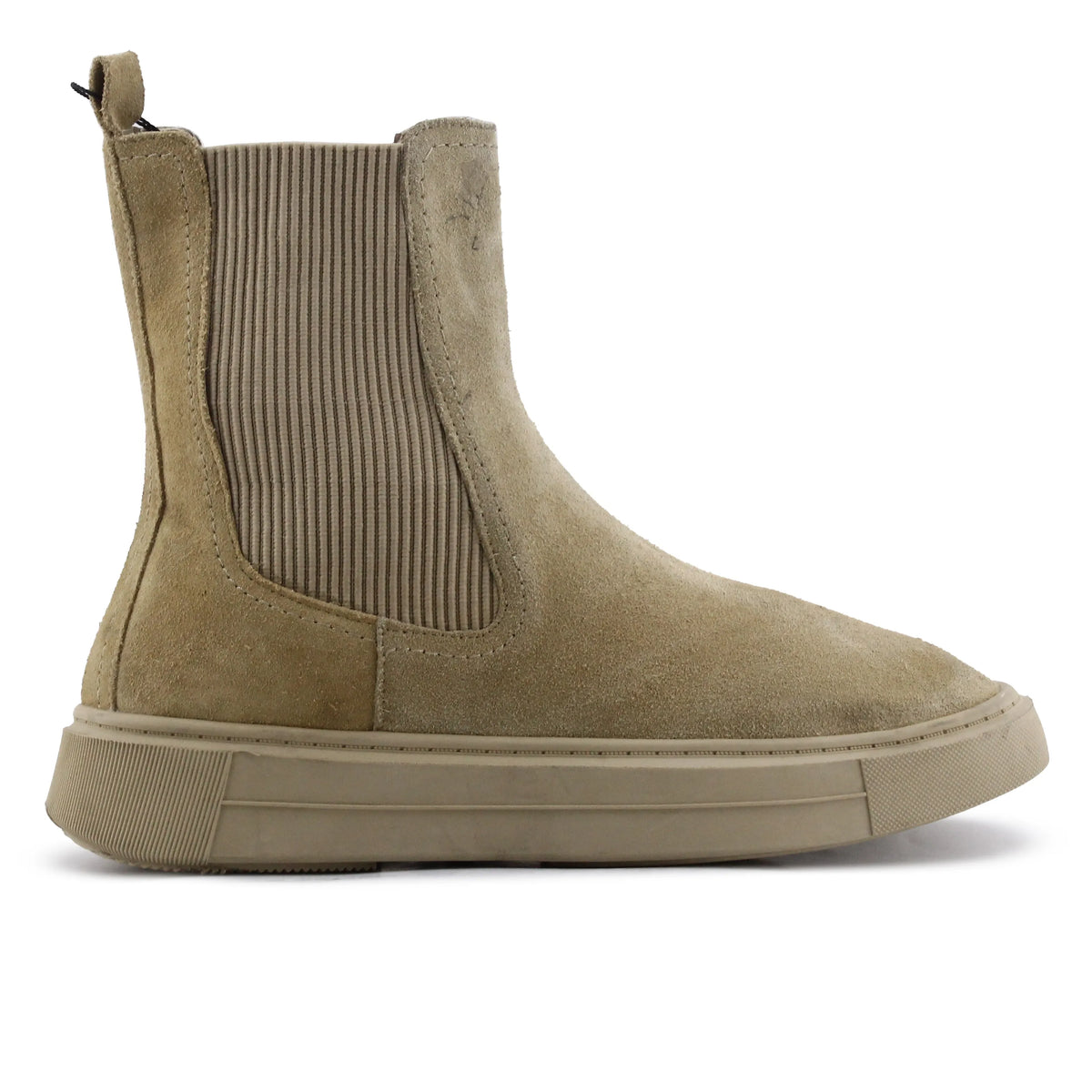 Zara Stretchable Ankle Boot | 100% Authentic Leather