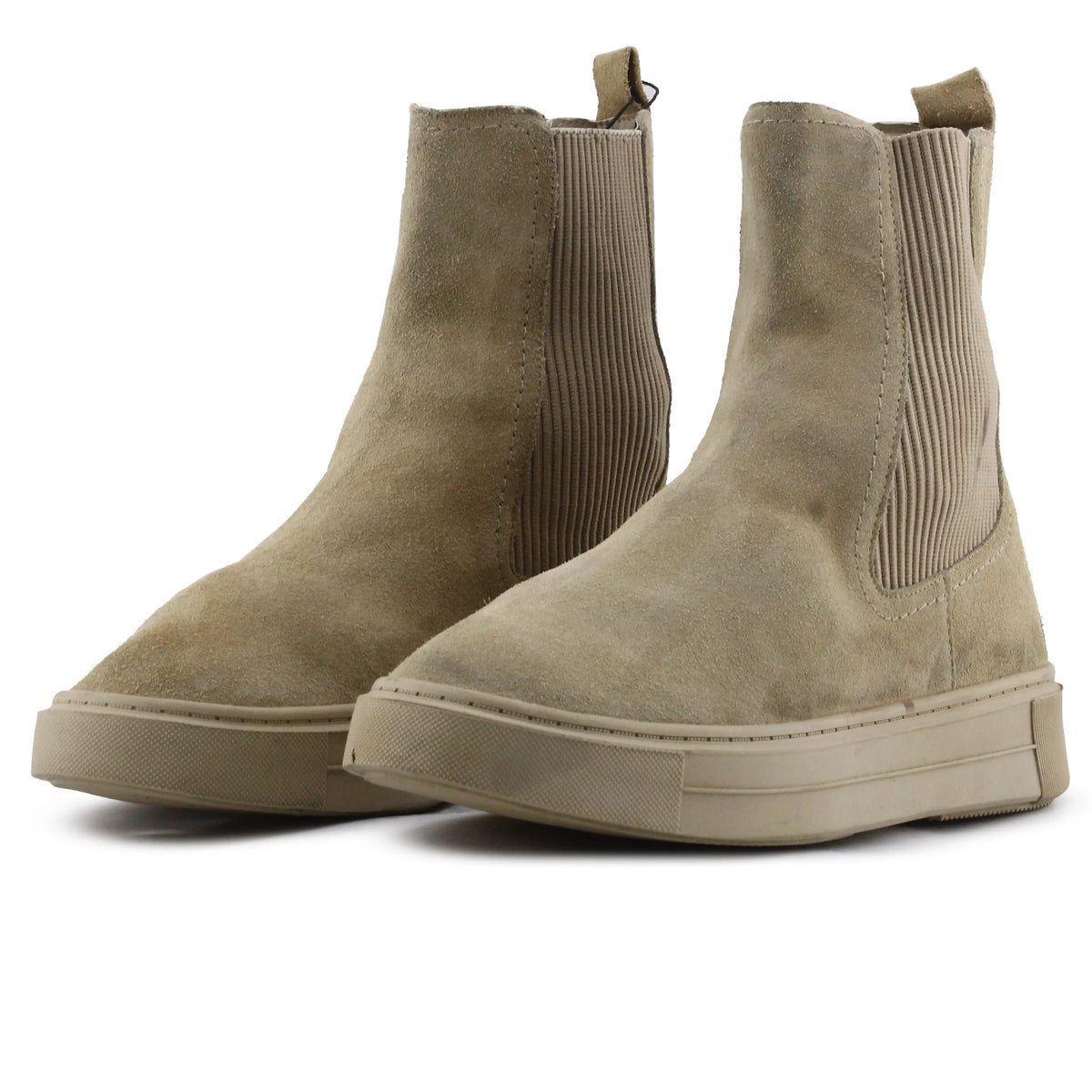 Zara Stretchable Ankle Boot | 100% Authentic Leather