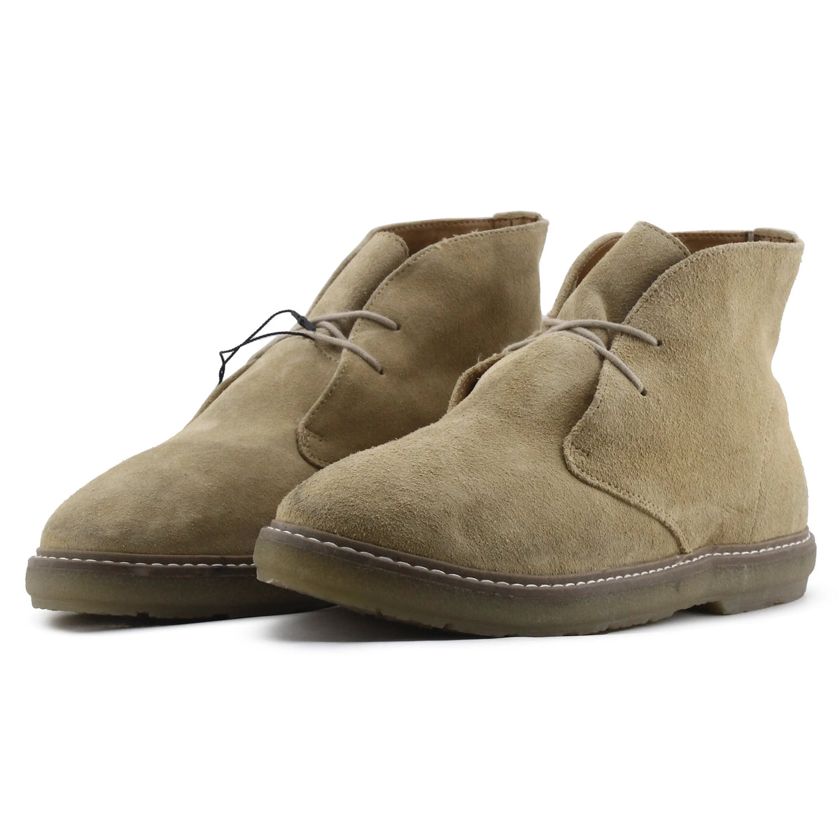 Zara Lace Up Suede Ankle Boot
